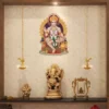 1bhaav Hanuman Wall Sticker