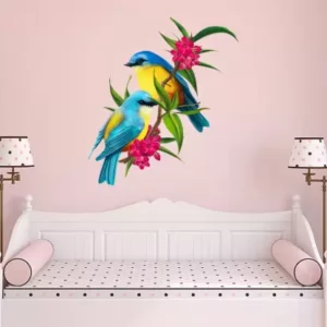 1bhaav Modern Art Wall Sticker