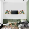 1bhaav Modern Art Wall Stickers