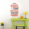 1bhaav Motivational Quotes Wall Stickers