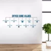 1bhaav Office Wall Stickers