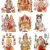 1bhaav Religious Wall Sticker