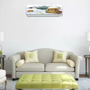 1bhaav Scenery Air Conditioner Sticker