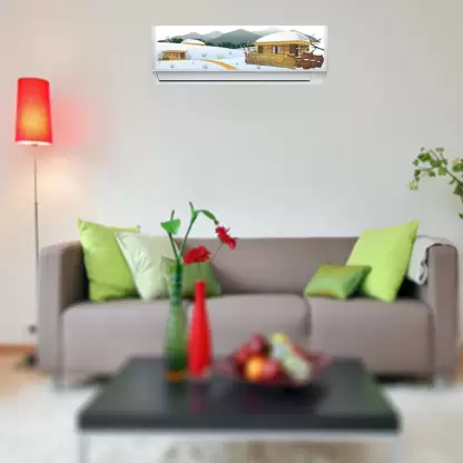 1bhaav Scenery Air Conditioner Sticker (4)
