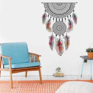 1bhaav Shivering Boho Wall Sticker