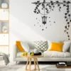 1bhaav Trendy Wall Stickers