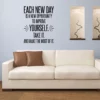 living room wall stickers quotes