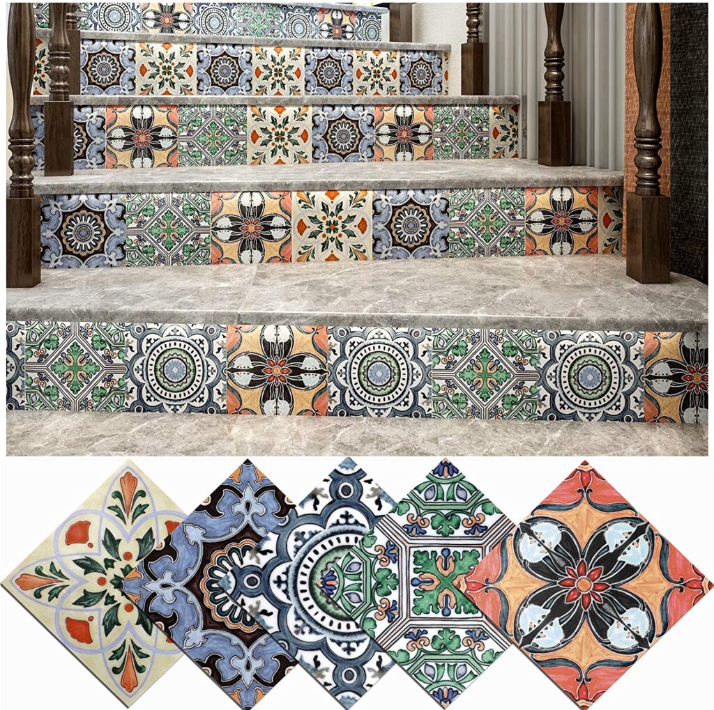 Tiles Stickers