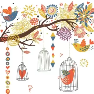 PVC Wall Sticker in Kota