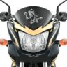 1bhaav Hanuman Ji Bike Sticker for Racer Bike