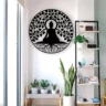 "Enhance Your Home's Serenity with Buddha Wall Stickers"