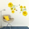 1bhaav flower wall sticker 2
