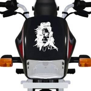 Wall Stickers for Bike Decor 2023