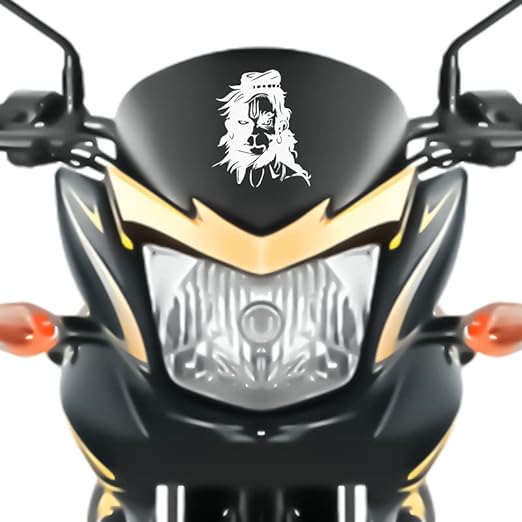 Wall Stickers for Bike Decor 2023