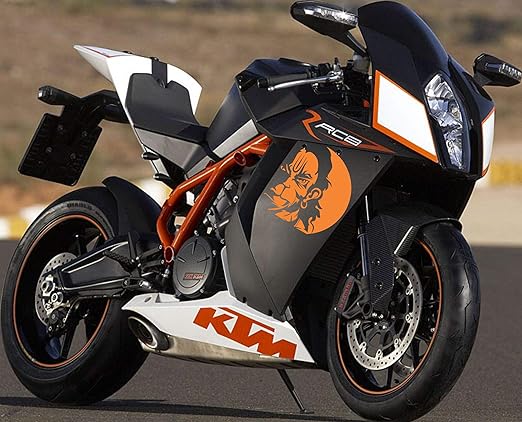 Designing a Bike Sticker