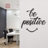 Office Motivational Wall Stickers