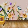 HD Butterfly Wall Stickers