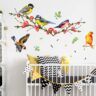 HD Tree Wall Stickers