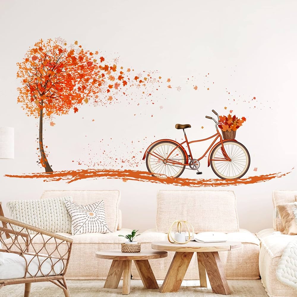 Wall Stickers for Rough Surfaces