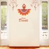 Adding a Sparkle to Your Diwali Decor with Diwali Wall Stickers