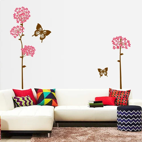 Best Wall Stickers for Living Room