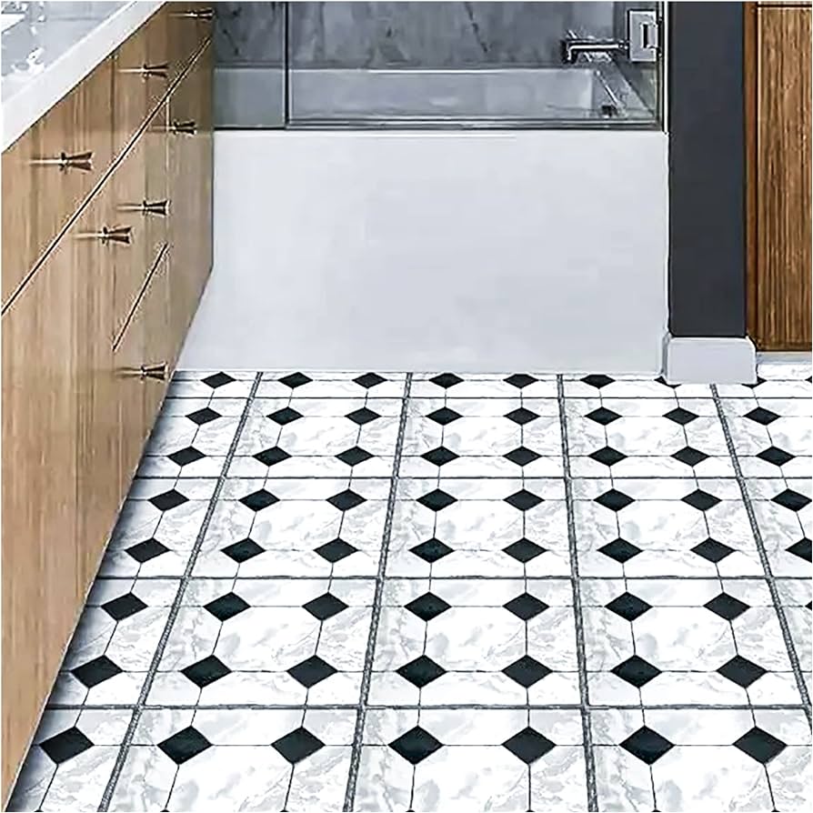 Enhance Your Home with Vinyl Tile Stickers
