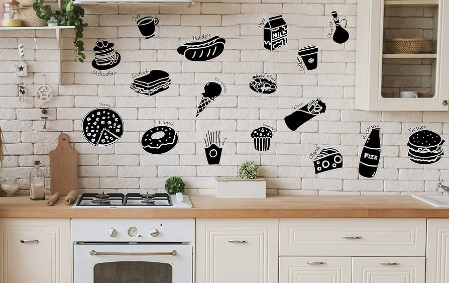 Kitchen Wall Stickers