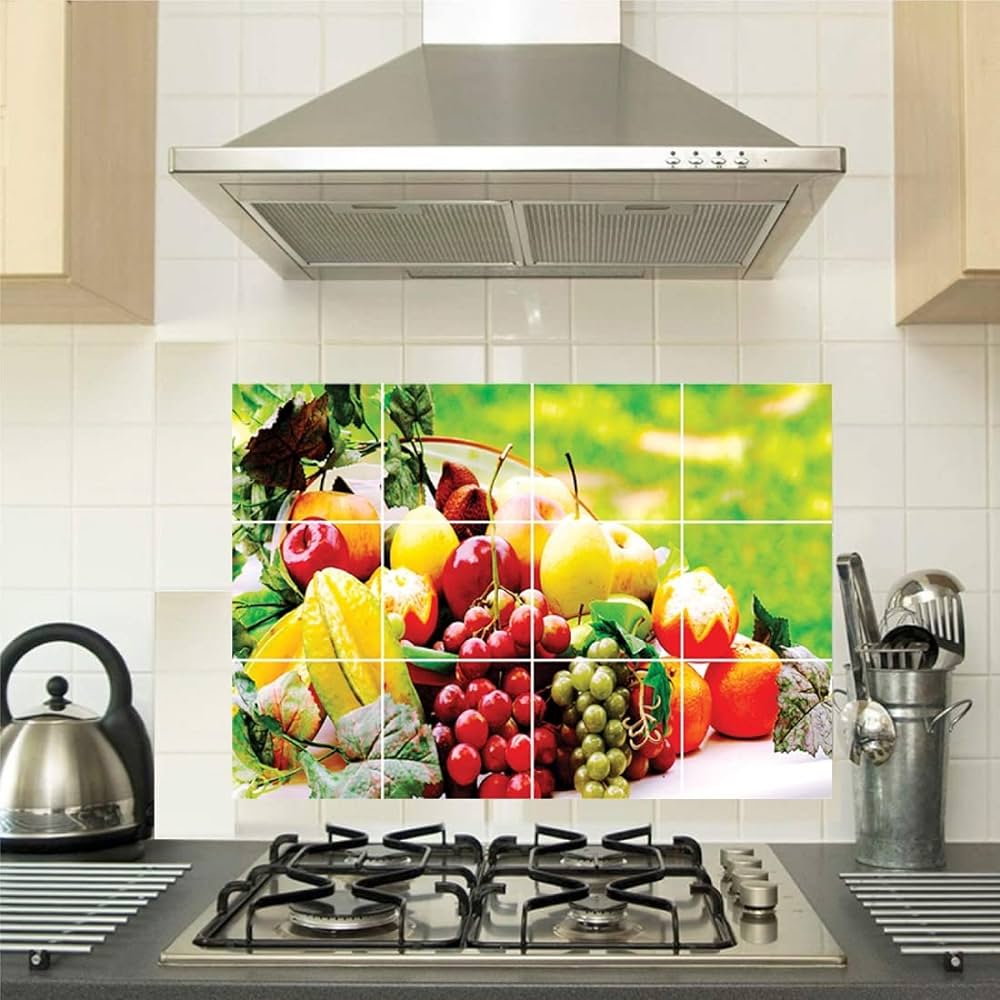 Kitchen Wall Stickers