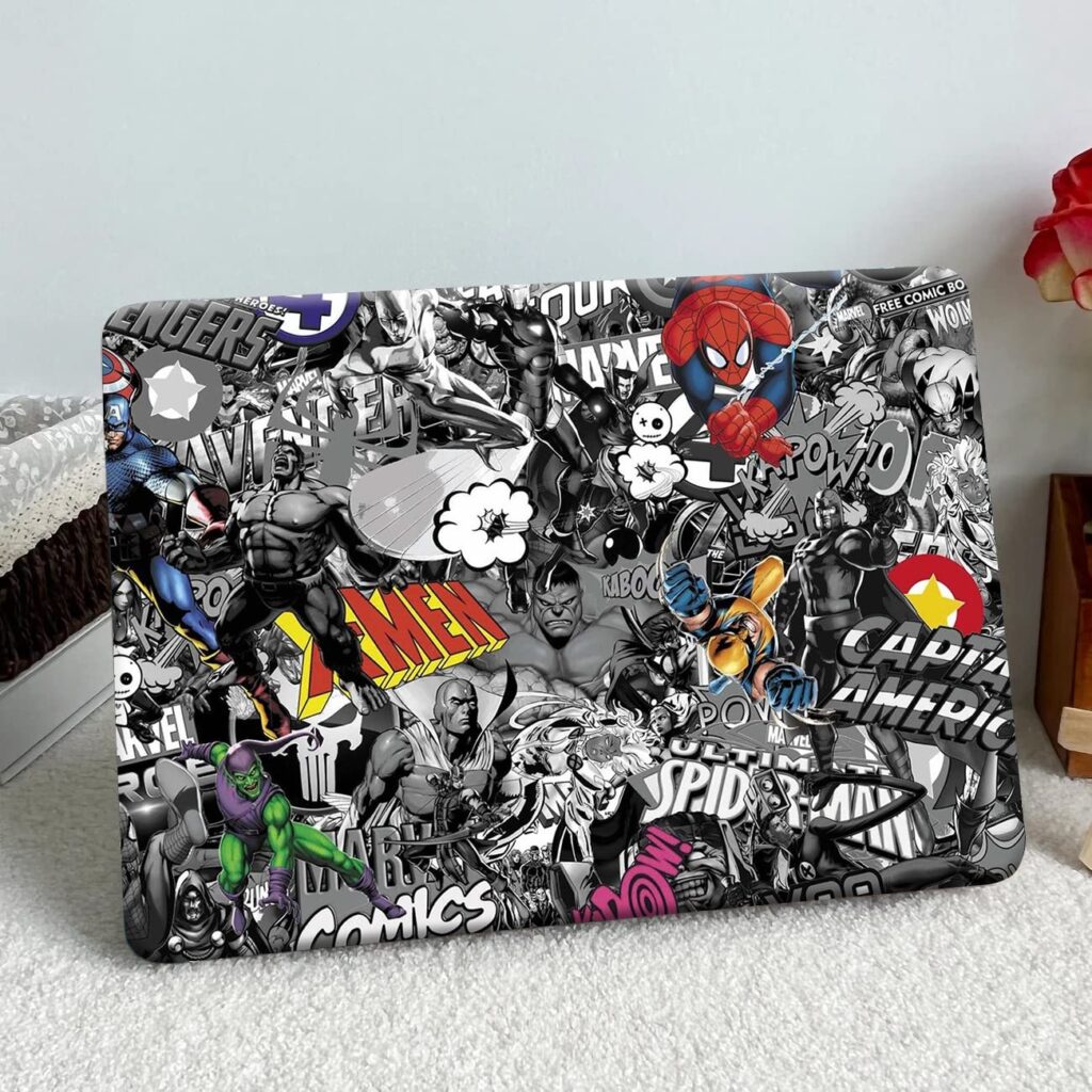 Laptop Vinyl Stickers Unleash Your Creativity