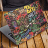 Laptop Vinyl Stickers Unleash Your Creativity