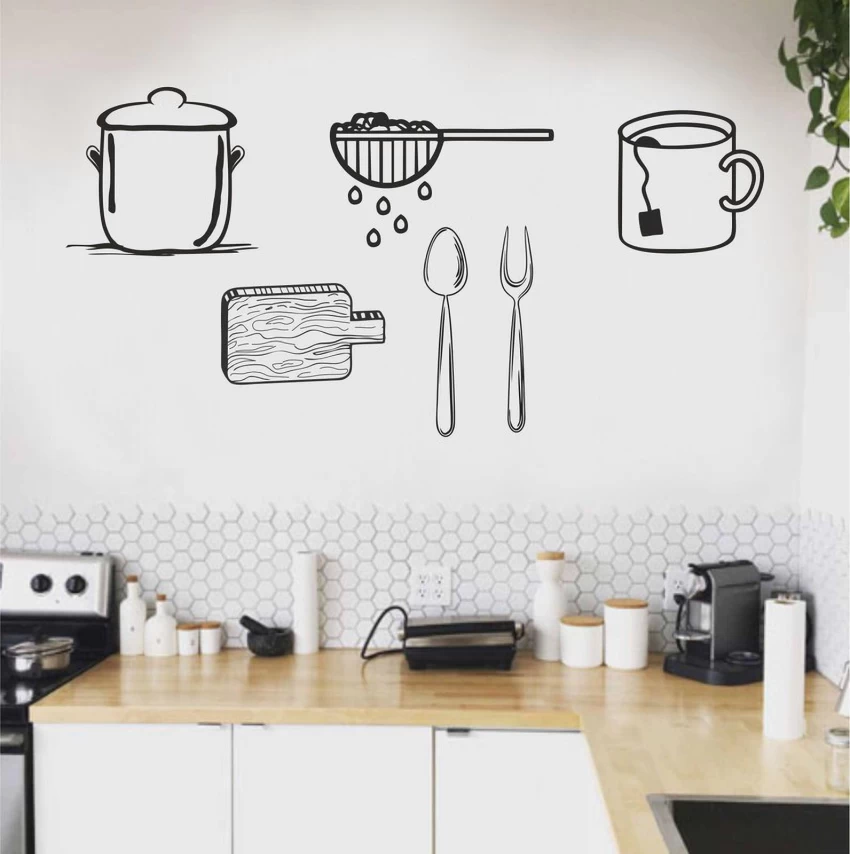 Stickers for Kitchen Walls