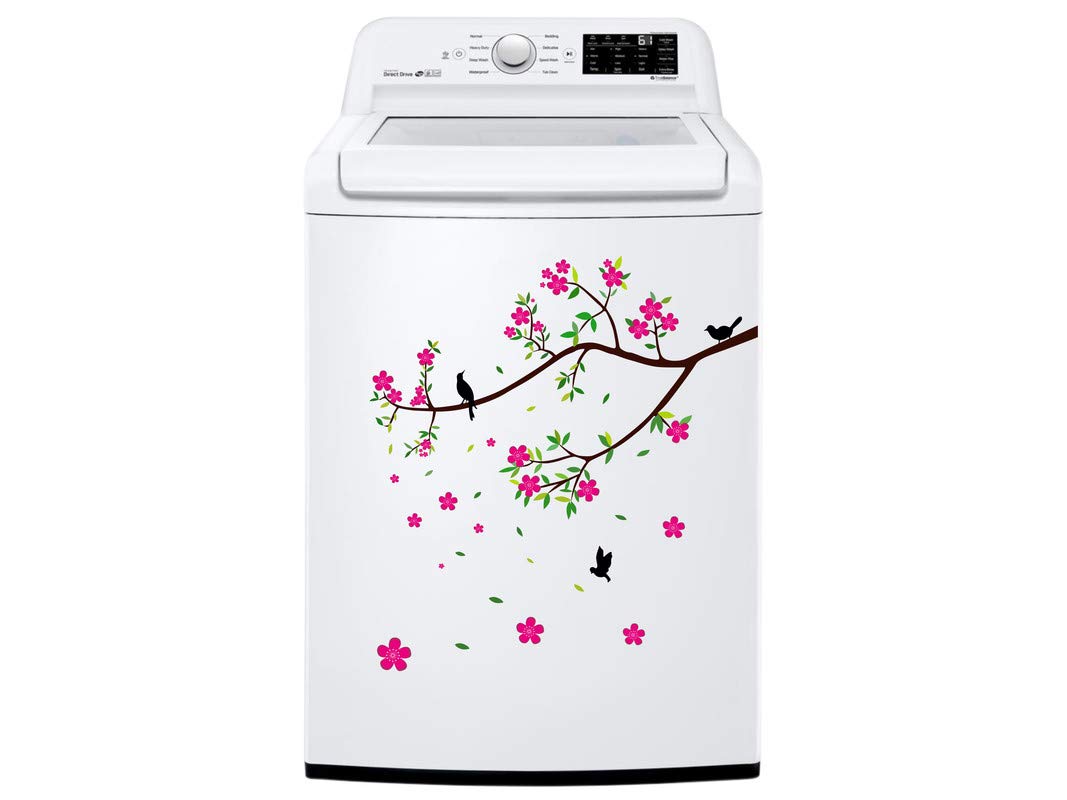 The Value of Washing Machine Stickers