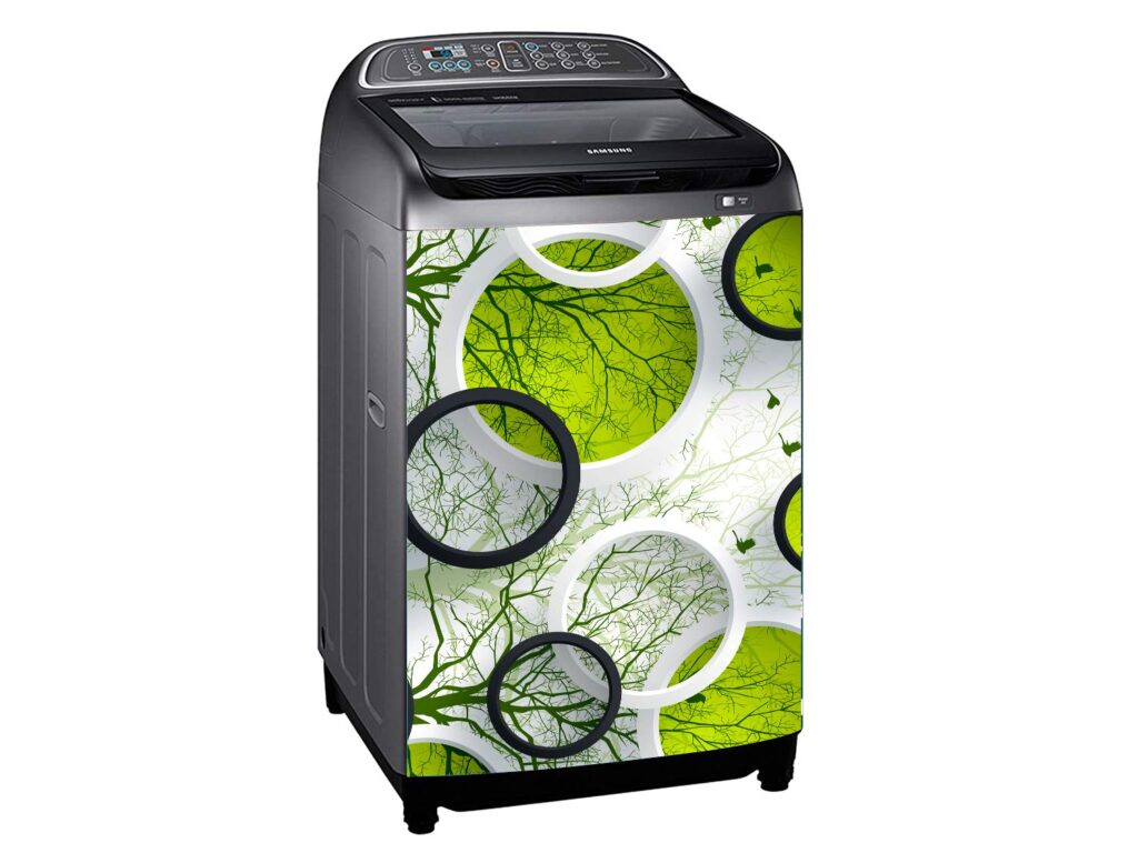 The Value of Washing Machine Stickers