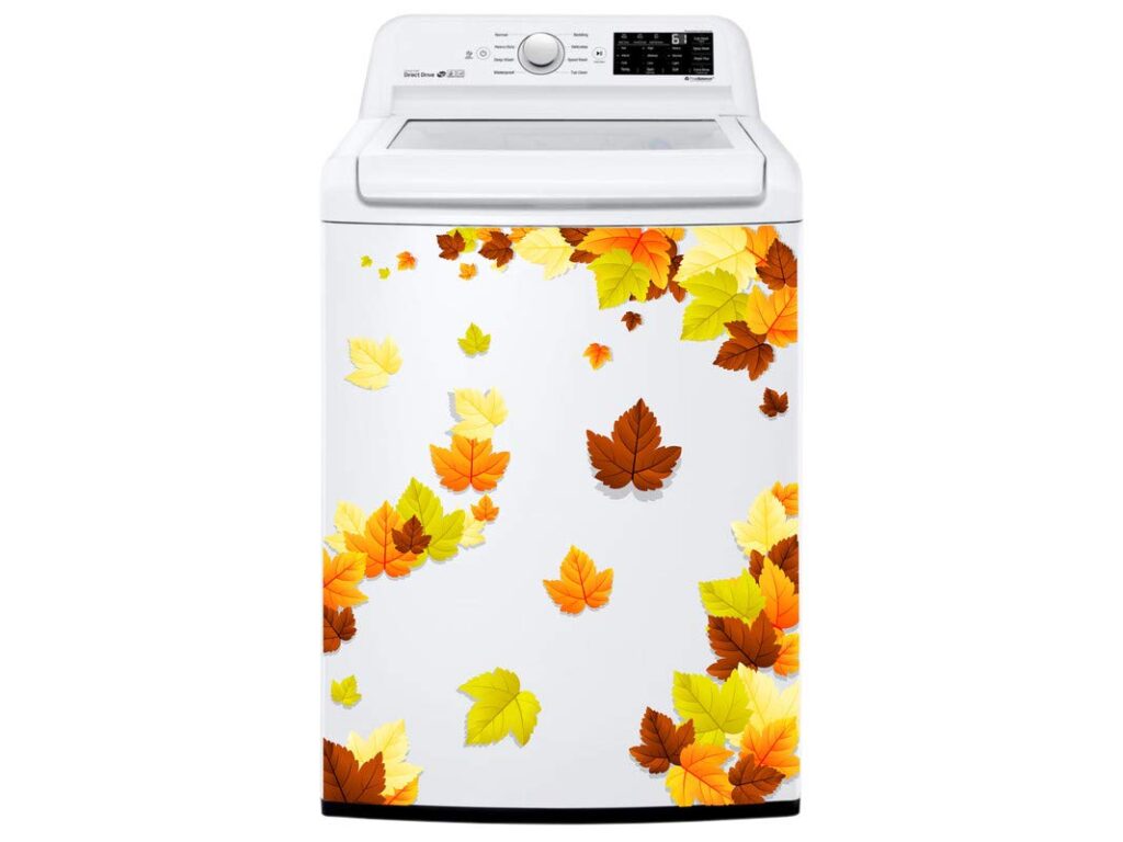 The Value of Washing Machine Stickers