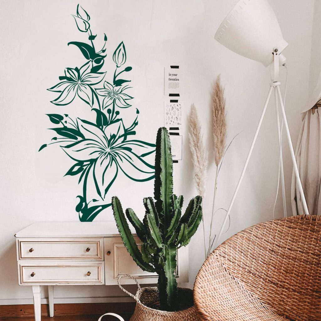 Transform Your Home: Creative Ideas for Using Wall Stickers