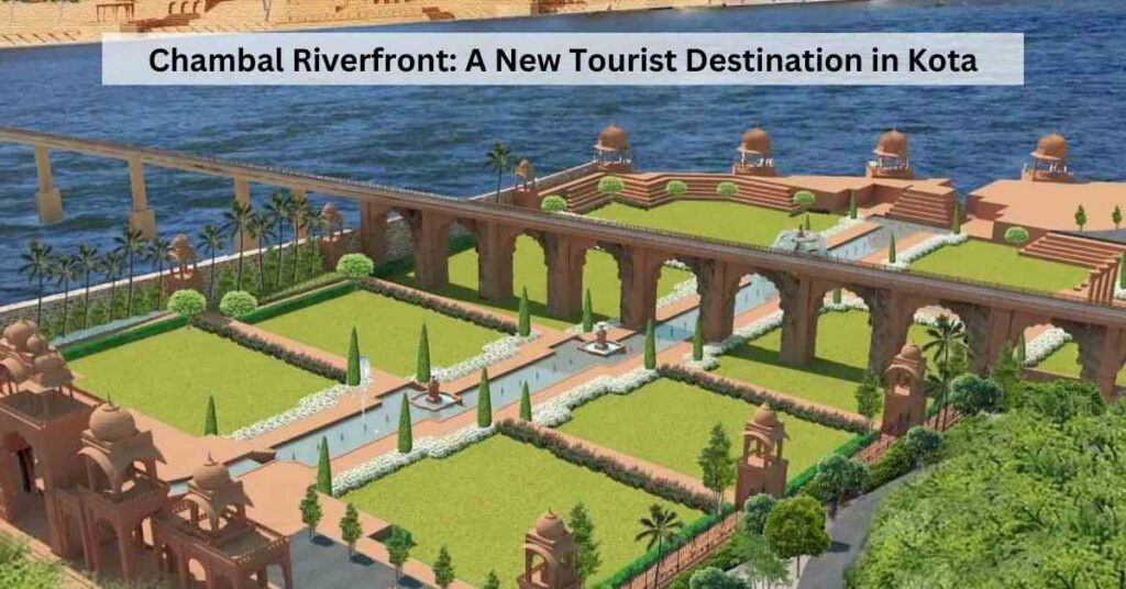 Unveiling the Beauty Exploring the Enchanting Kota Riverfront Sticker