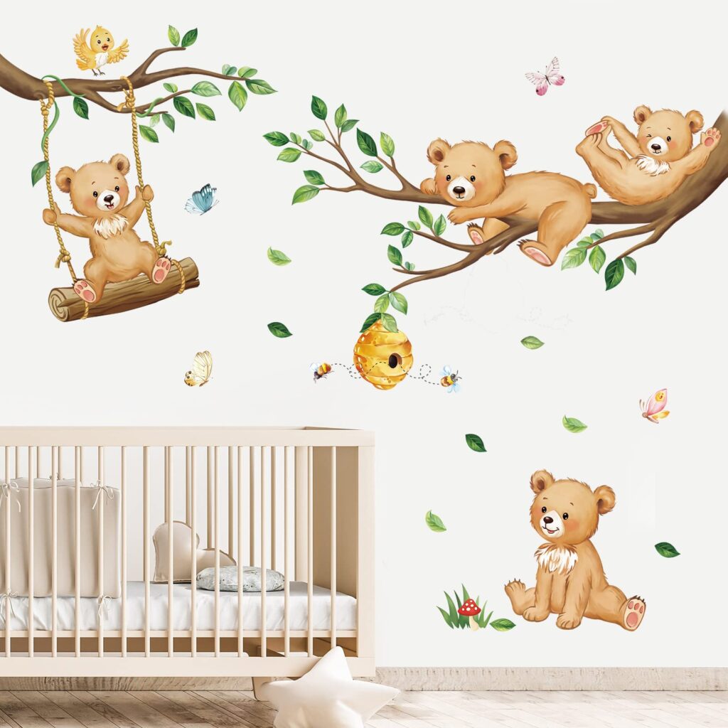 Wall Stickers for Baby Room