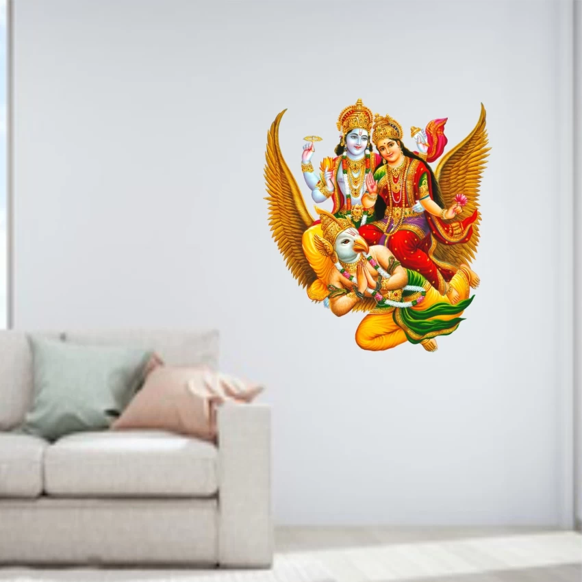 Wall Stickers for Pooja Room: Enhancing the Spiritual Ambiance