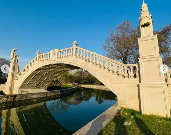 Oxygen Park Kota Wall Stickers