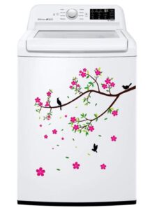 Washing Machine Stickers