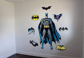 Batman HD Wall Stickers