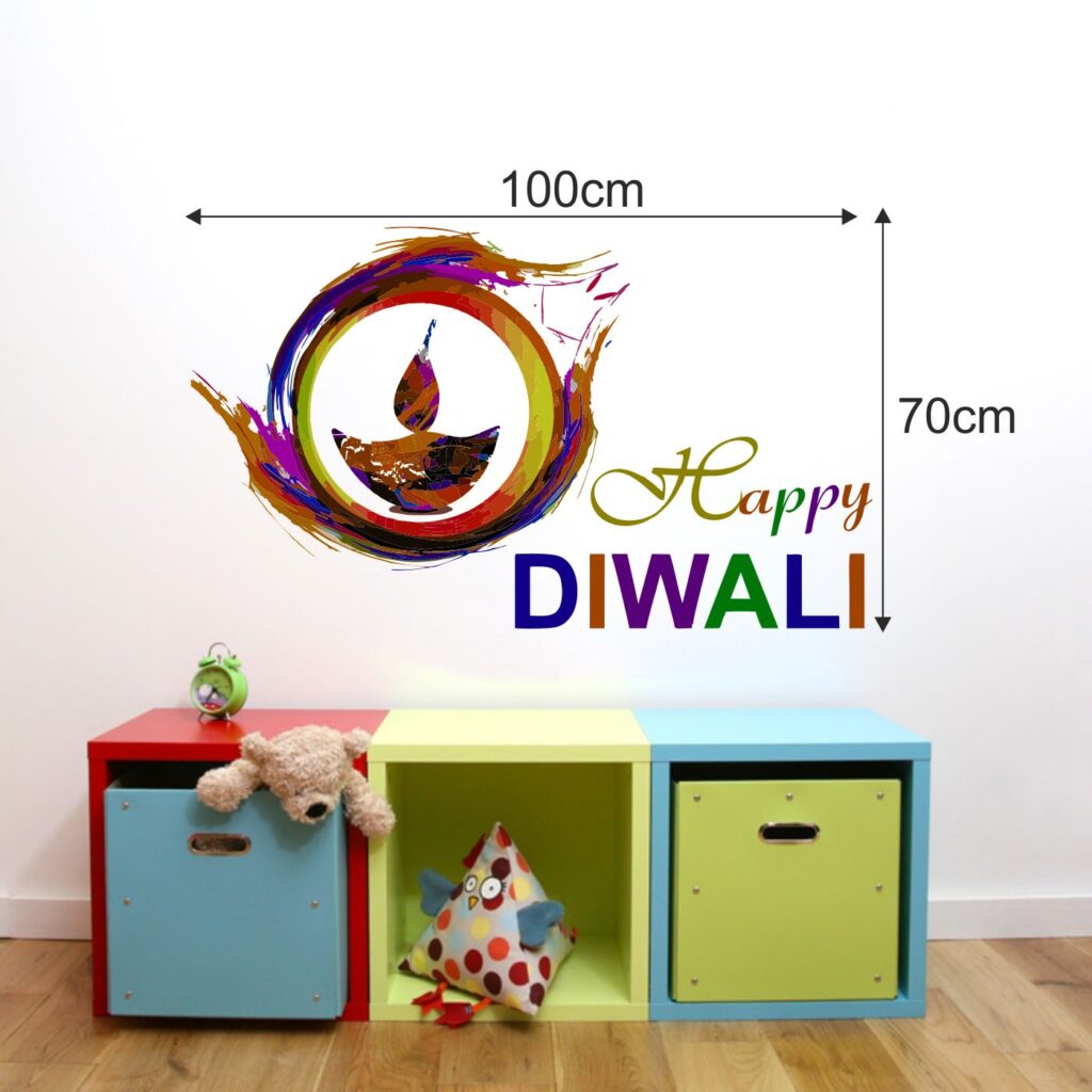 Diwali Wishes Stickers
