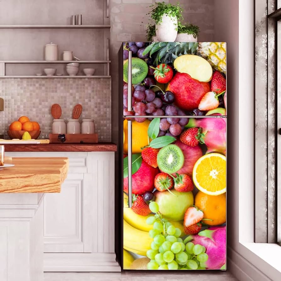 Add a Splash of Personality to Your Kitchen