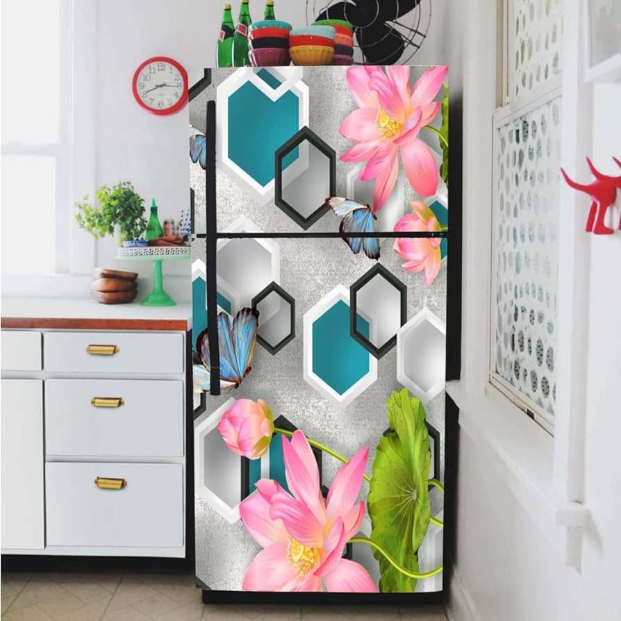 Adding Flair to Your Kitchen