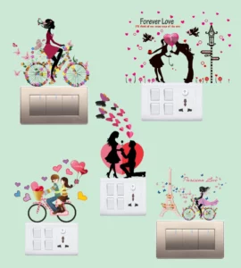Choosing the Right Switch Board Sticker