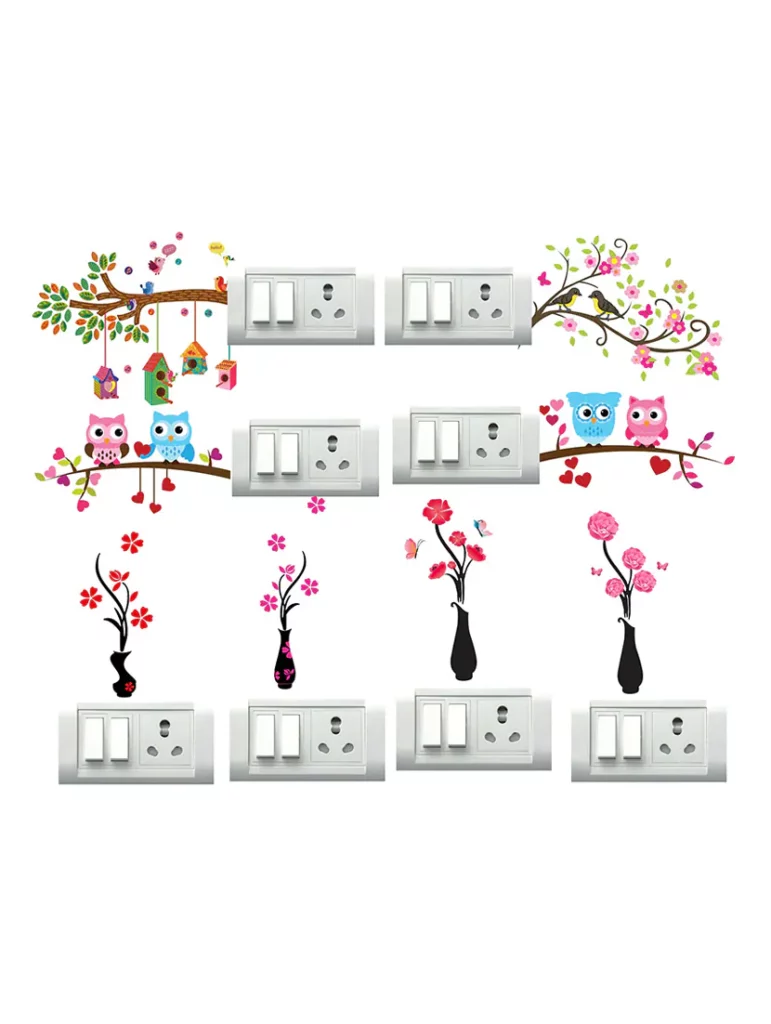 Choosing the Right Switch Board Sticker
