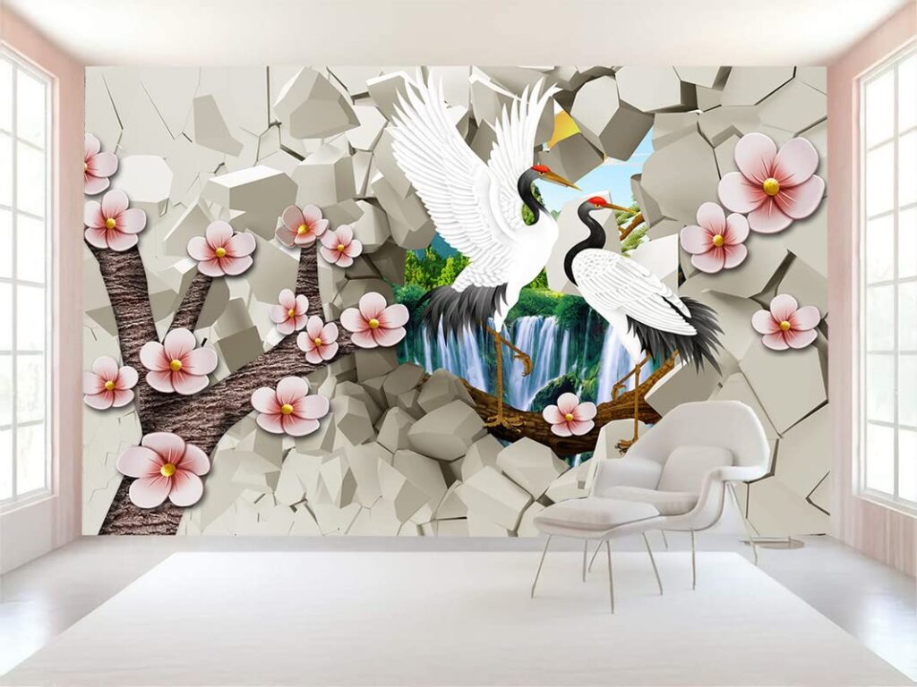 Creative Ways to Use 1bhaav Designer Stickers in Your Home