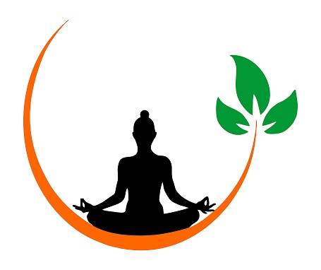 WD135 1bhaav Maditating Buddha Beautiful Wall Sticker