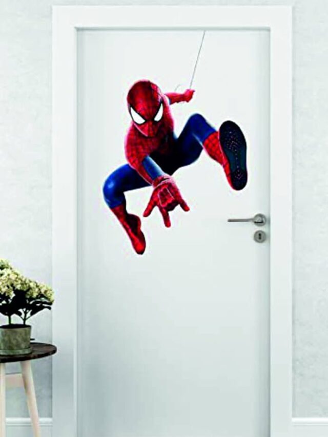 Door Stickers From Funny to Functional