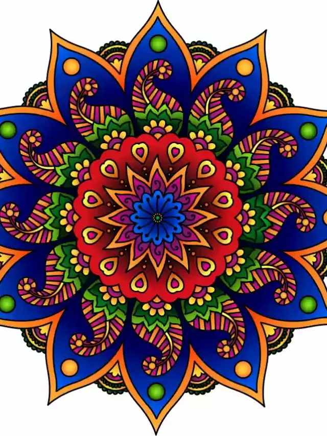 Rangoli Stickers: A Timeless Tradition in a Modern Form